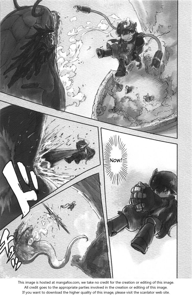 Made in Abyss Vol.03 Chapter 018 page 11