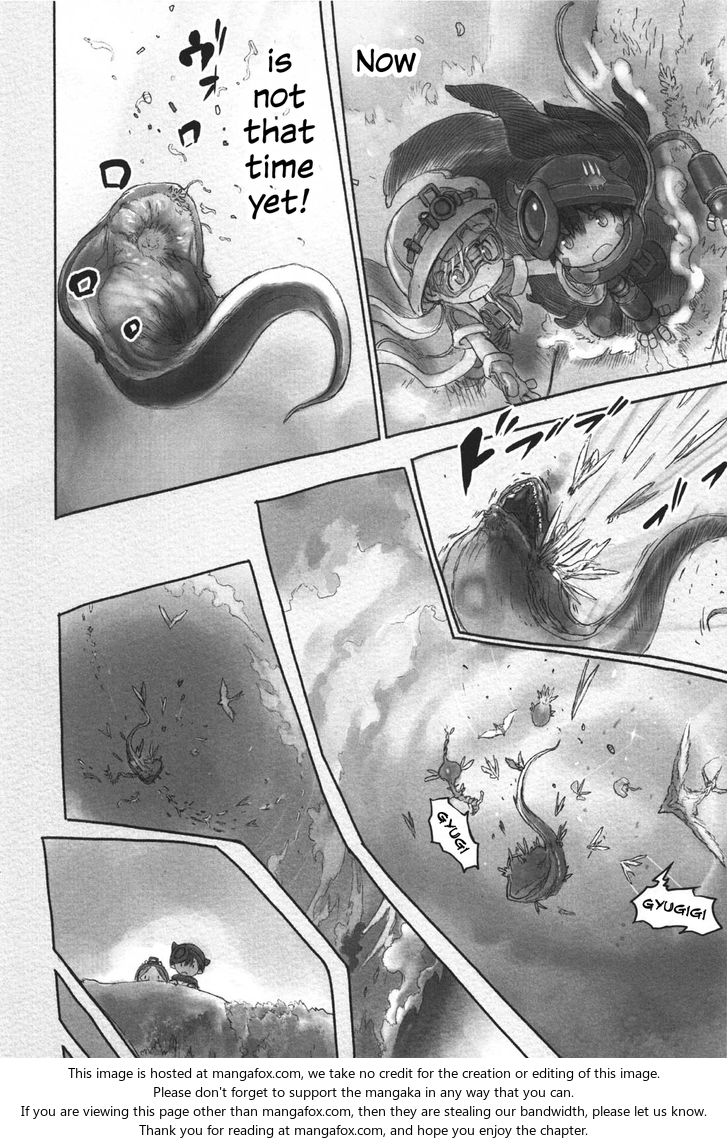 Made in Abyss Vol.03 Chapter 018 page 12