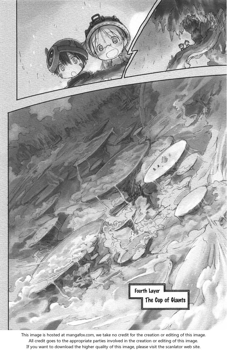 Made in Abyss Vol.03 Chapter 018 page 14