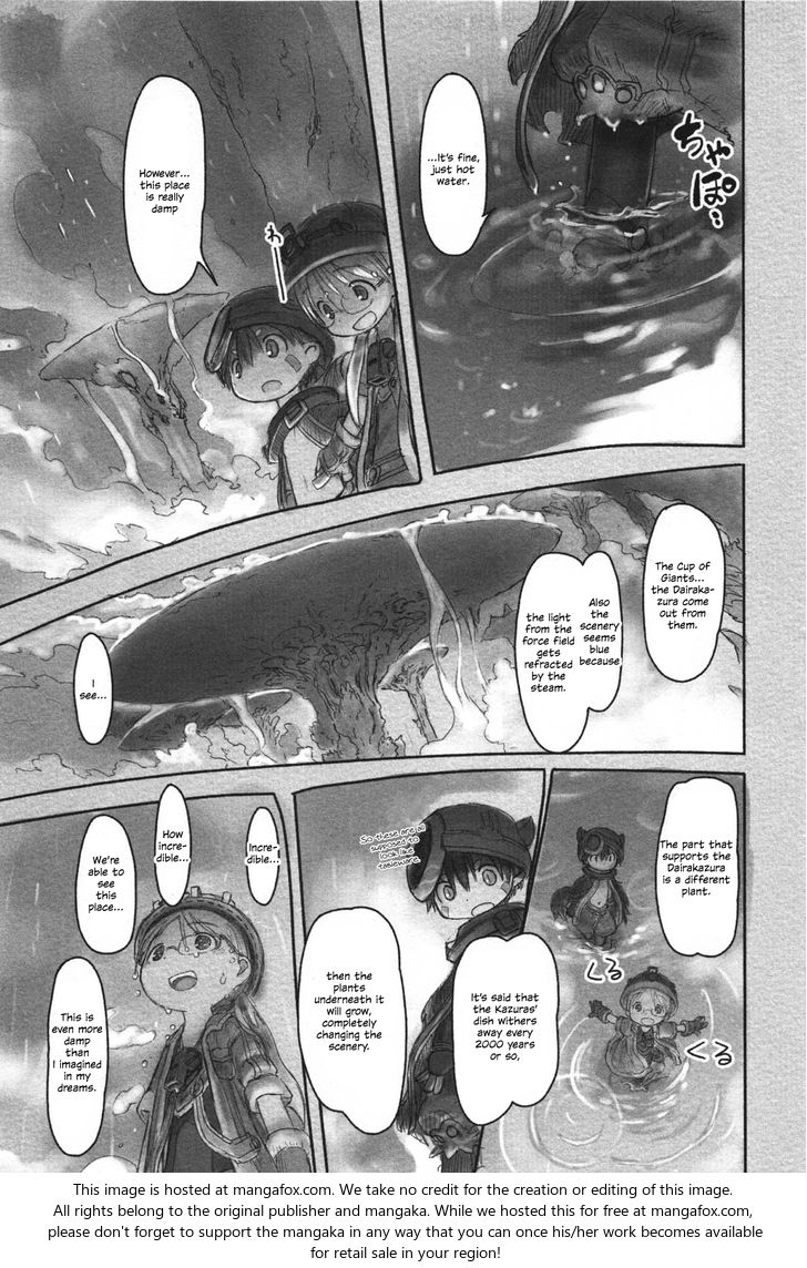 Made in Abyss Vol.03 Chapter 018 page 15