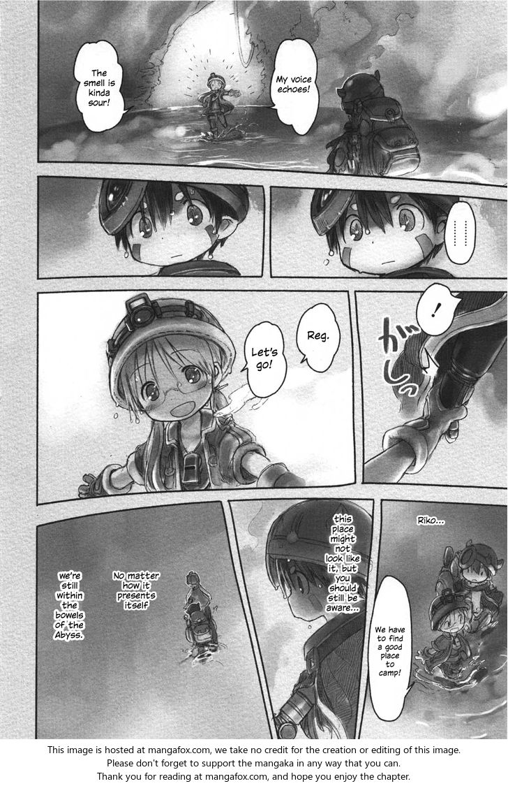 Made in Abyss Vol.03 Chapter 018 page 16