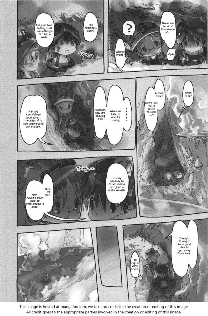 Made in Abyss Vol.03 Chapter 018 page 18