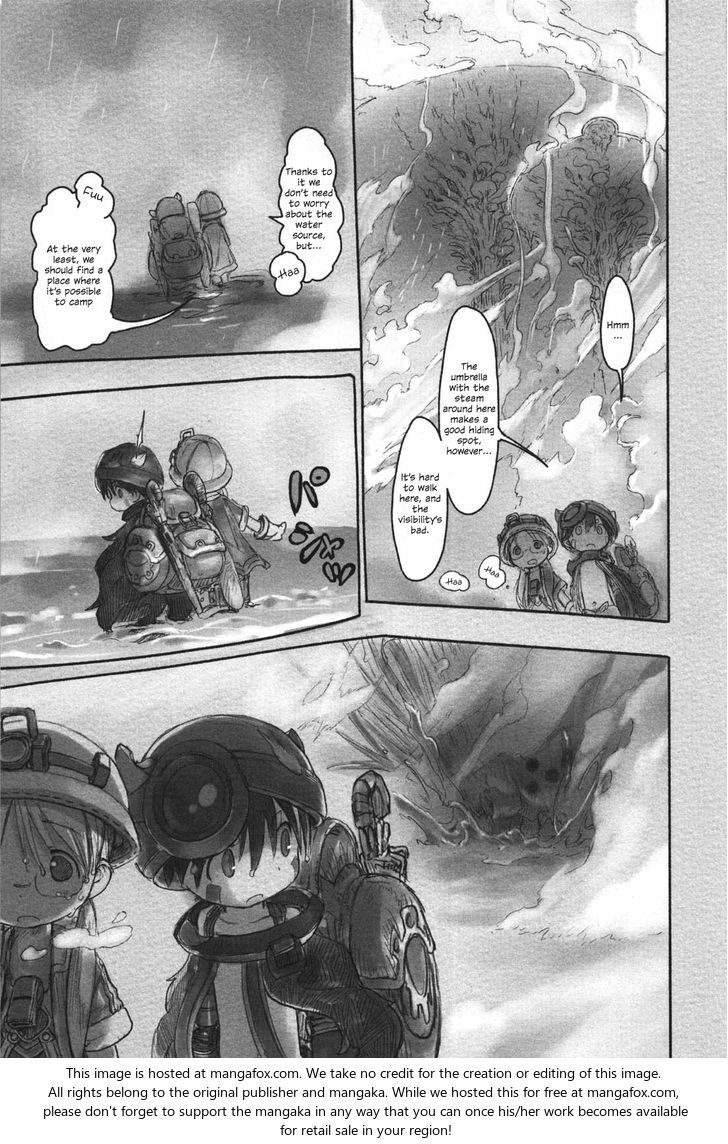 Made in Abyss Vol.03 Chapter 018 page 19