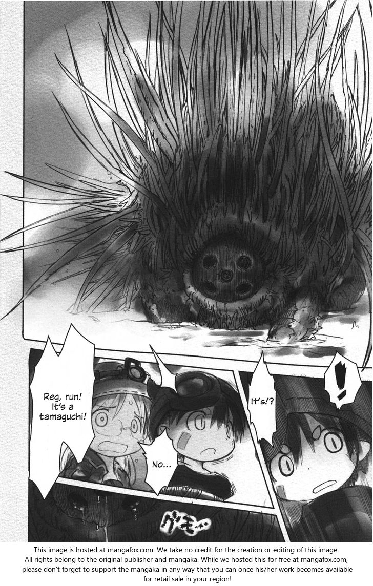 Made in Abyss Vol.03 Chapter 018 page 20