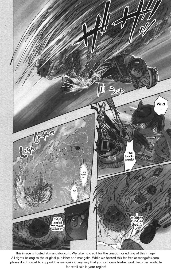 Made in Abyss Vol.03 Chapter 019 page 2
