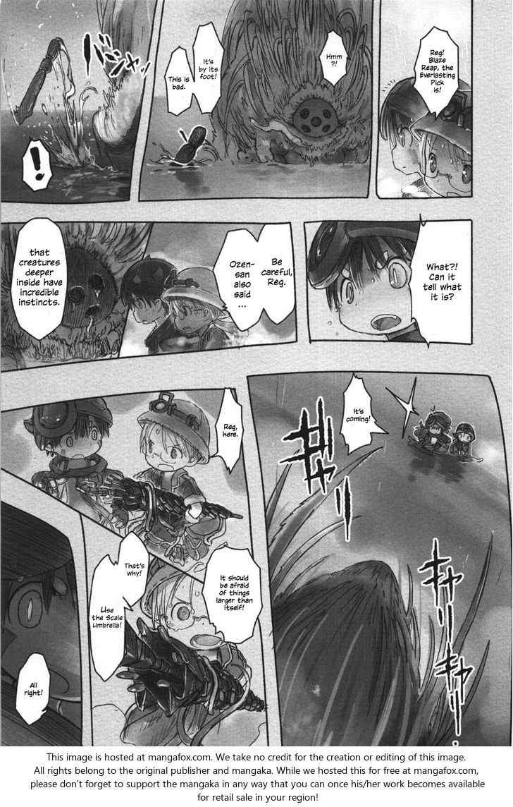 Made in Abyss Vol.03 Chapter 019 page 3