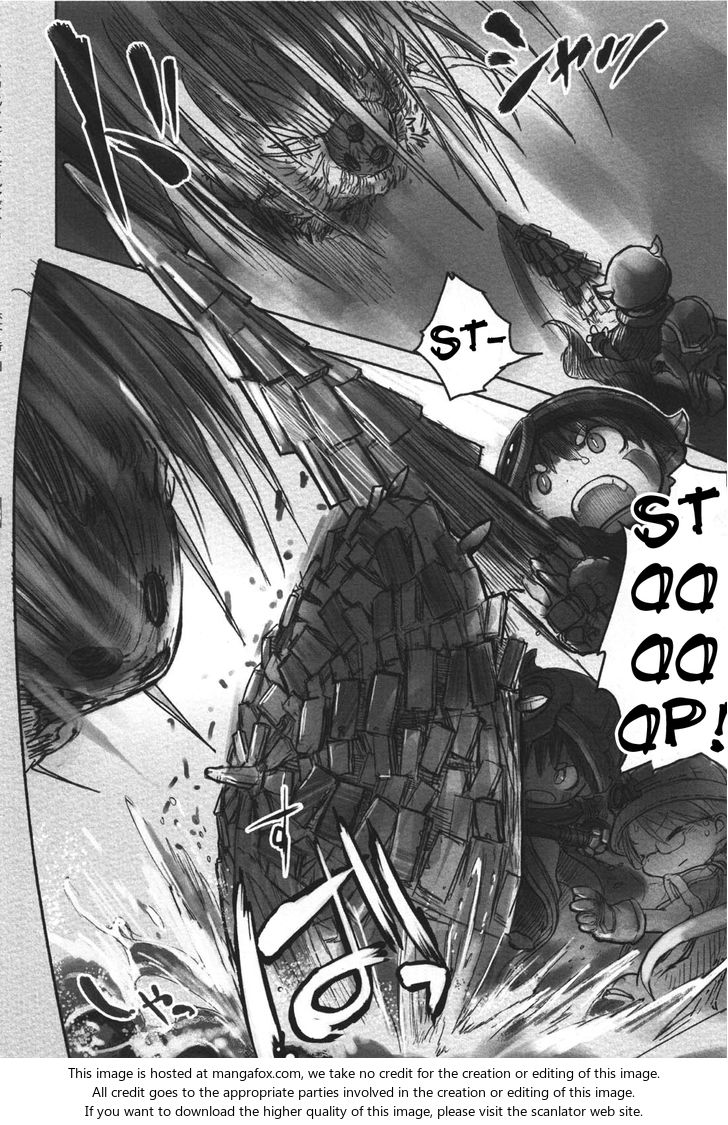 Made in Abyss Vol.03 Chapter 019 page 4