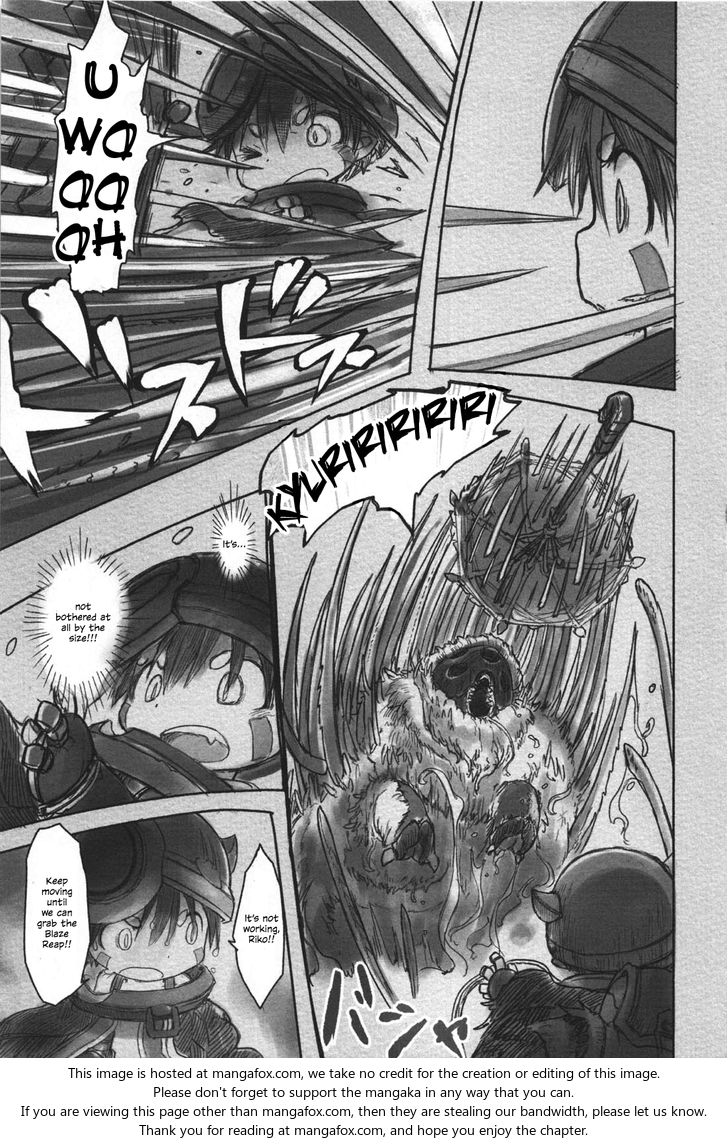 Made in Abyss Vol.03 Chapter 019 page 5