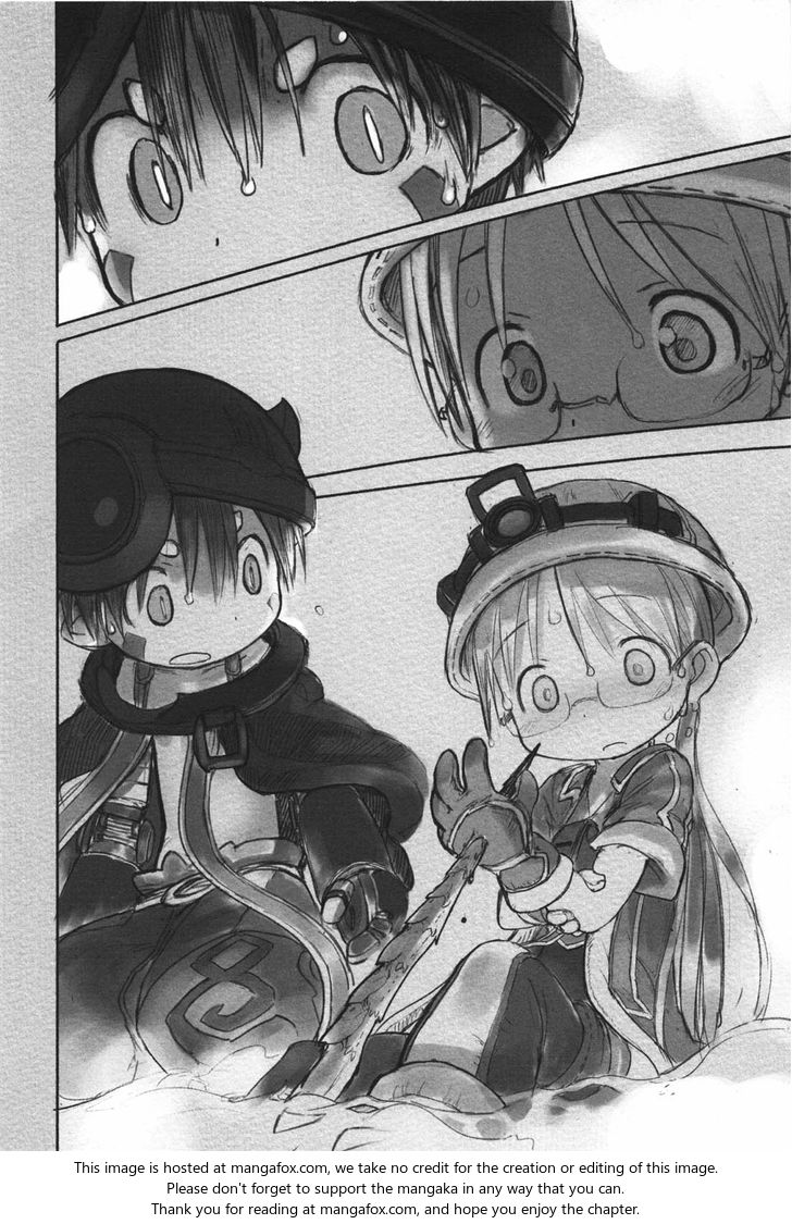 Made in Abyss Vol.03 Chapter 019 page 6