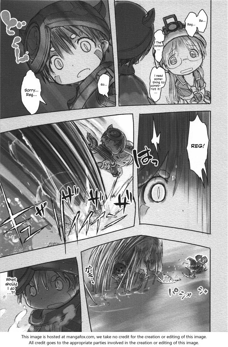 Made in Abyss Vol.03 Chapter 019 page 7