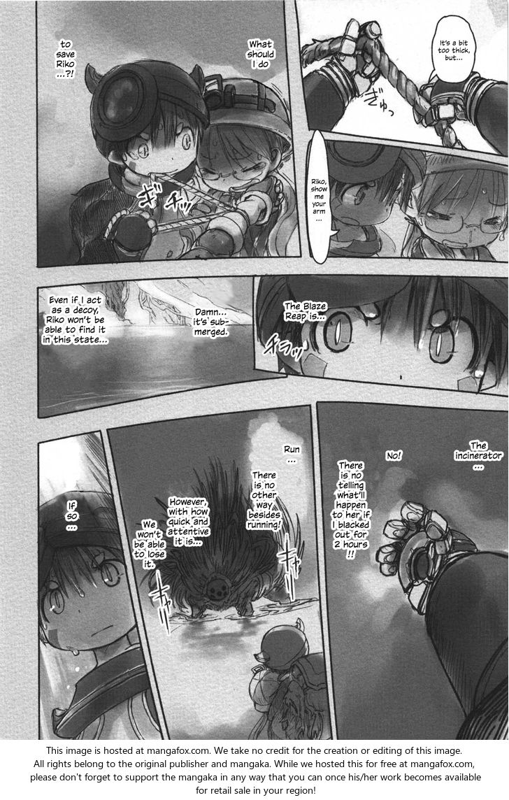 Made in Abyss Vol.03 Chapter 019 page 8