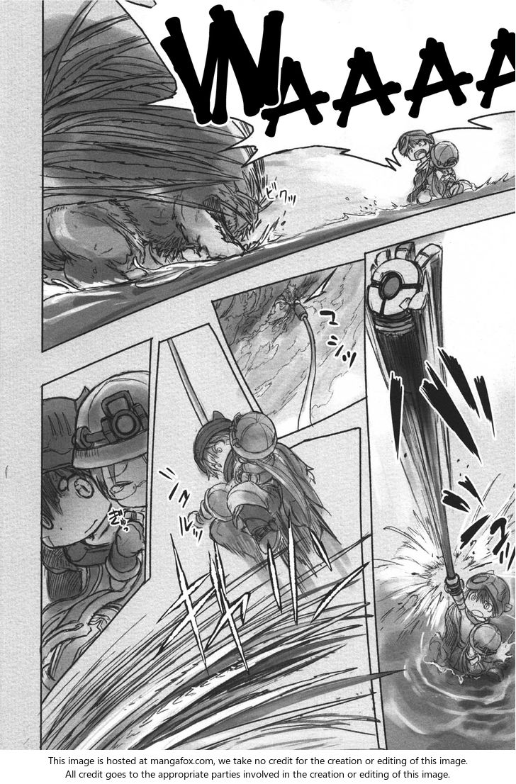 Made in Abyss Vol.03 Chapter 019 page 10