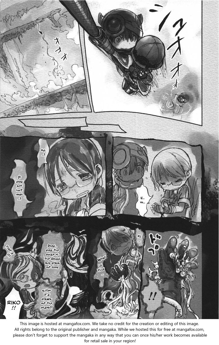 Made in Abyss Vol.03 Chapter 019 page 11
