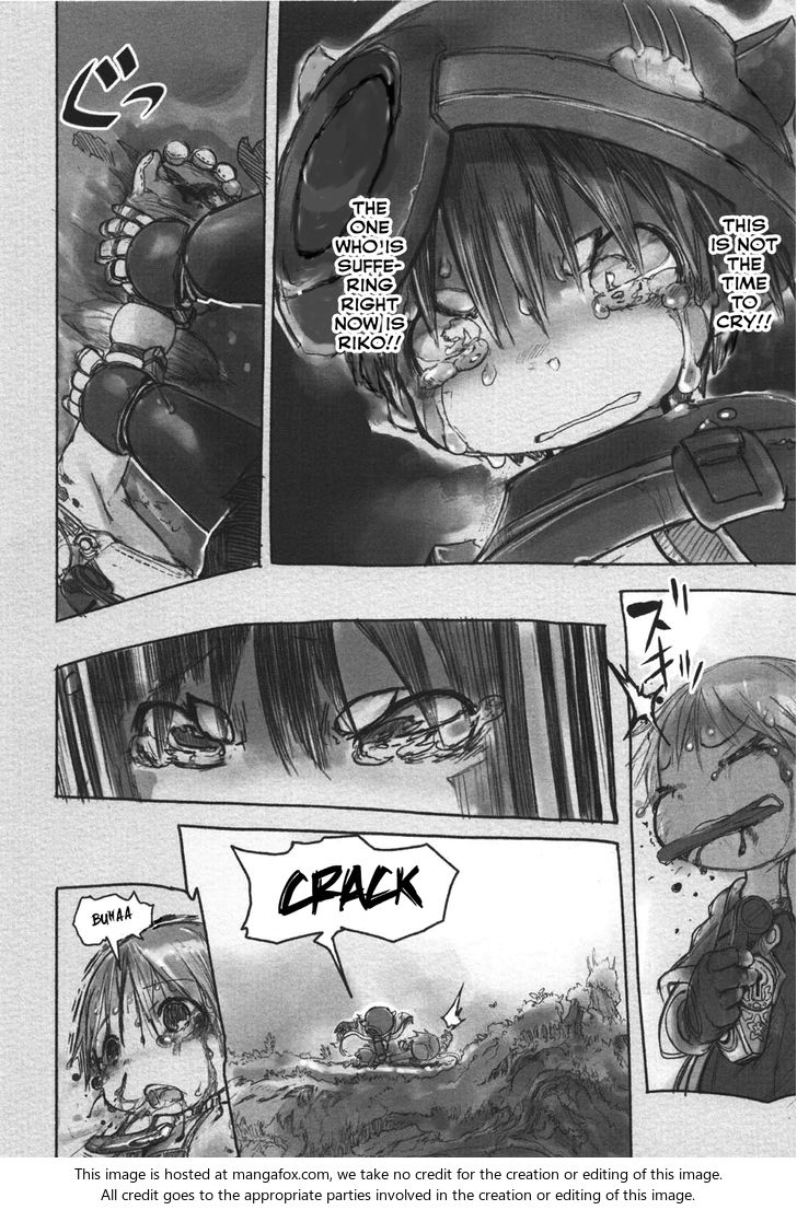 Made in Abyss Vol.03 Chapter 019 page 16