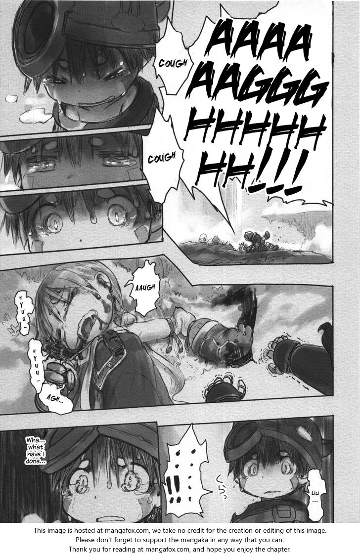 Made in Abyss Vol.03 Chapter 019 page 17