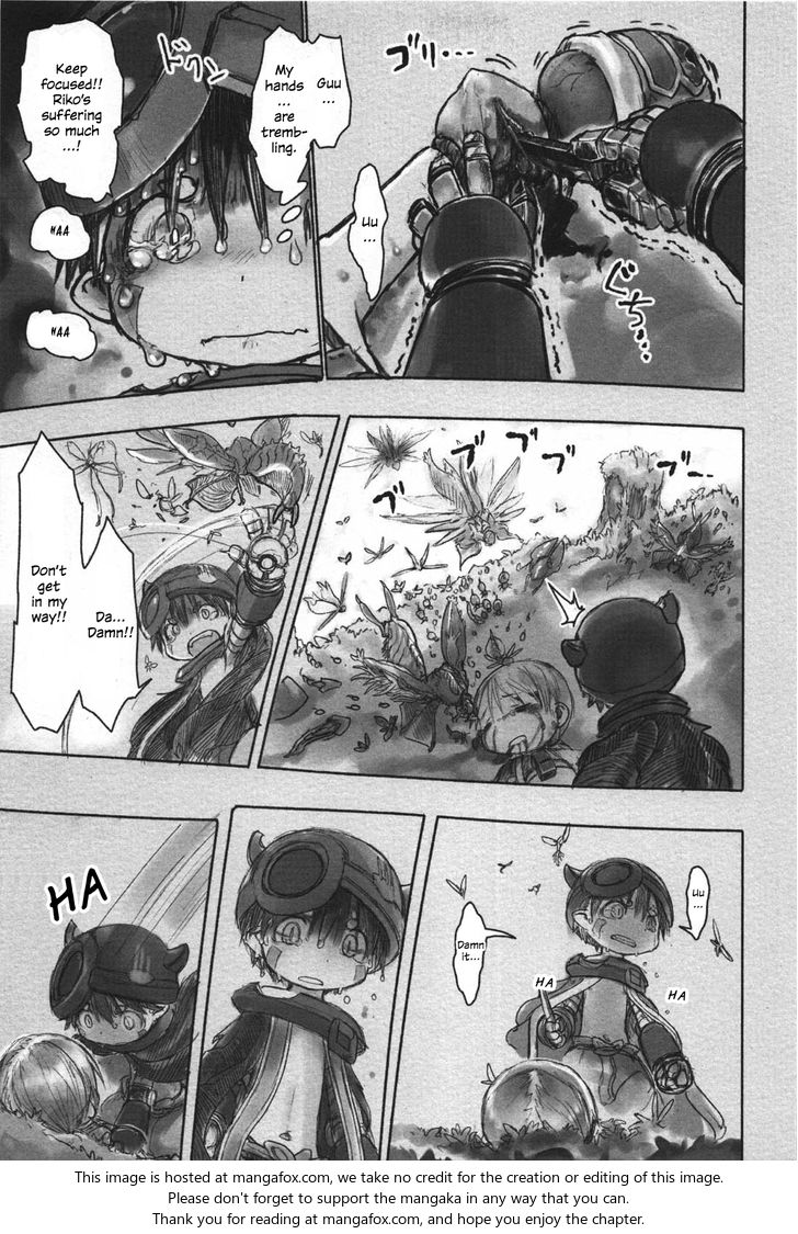 Made in Abyss Vol.03 Chapter 019 page 19