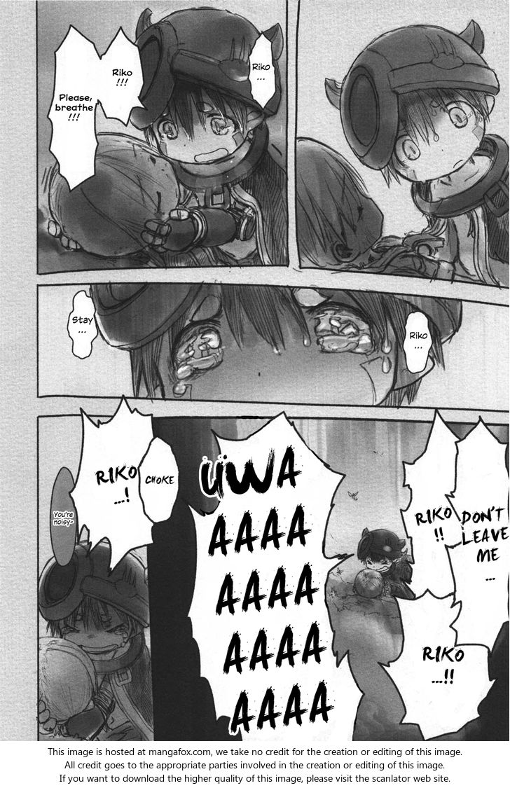 Made in Abyss Vol.03 Chapter 019 page 20