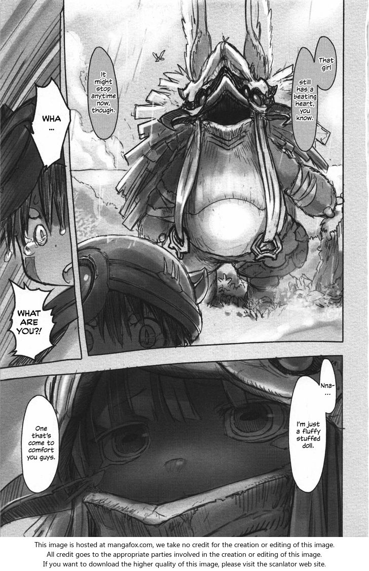 Made in Abyss Vol.03 Chapter 019 page 21