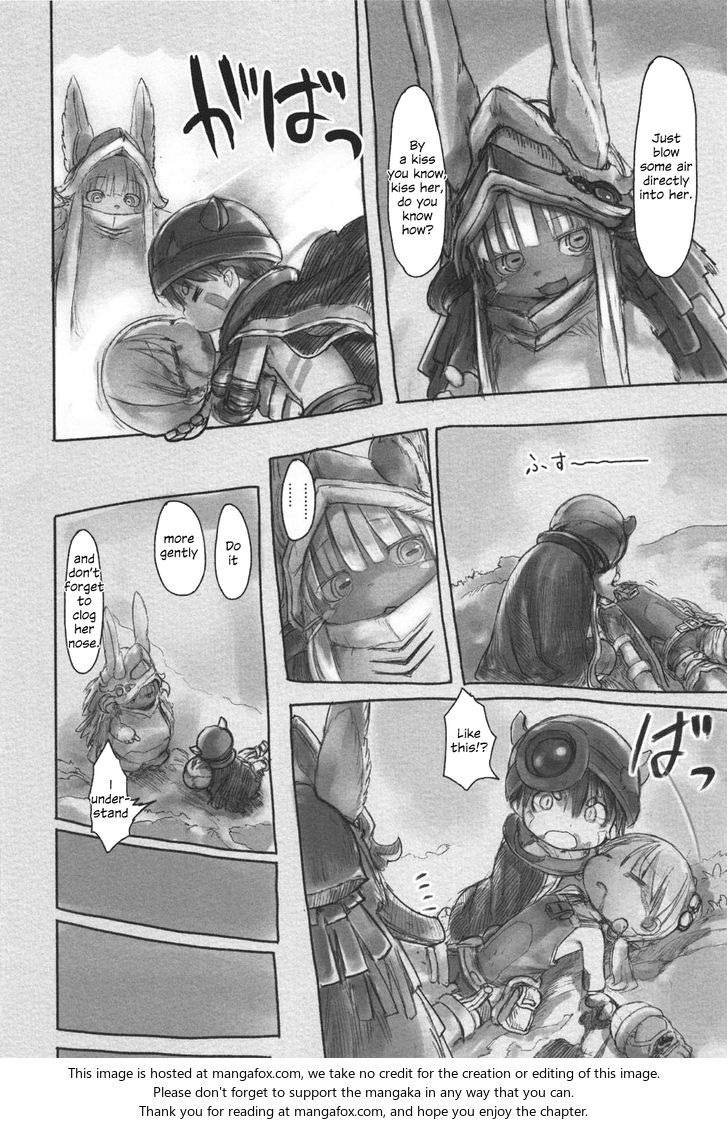 Made in Abyss Vol.03 Chapter 020 page 2