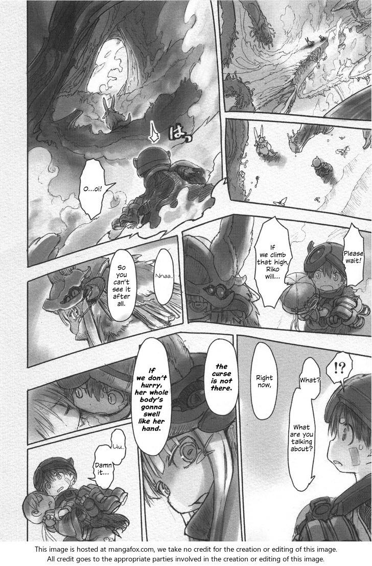 Made in Abyss Vol.03 Chapter 020 page 4