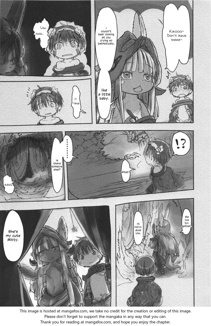 Made in Abyss Vol.03 Chapter 020 page 11