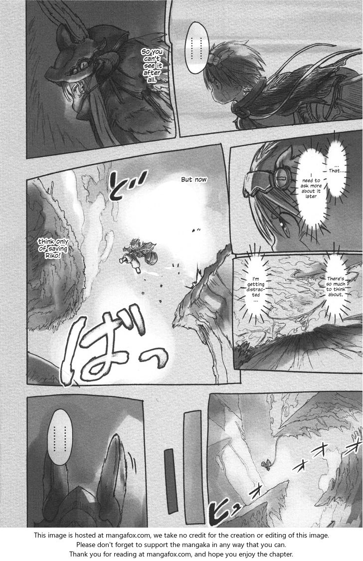 Made in Abyss Vol.03 Chapter 020 page 16