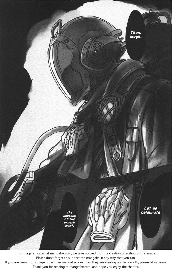 Made in Abyss Vol.03 Chapter 020 page 18
