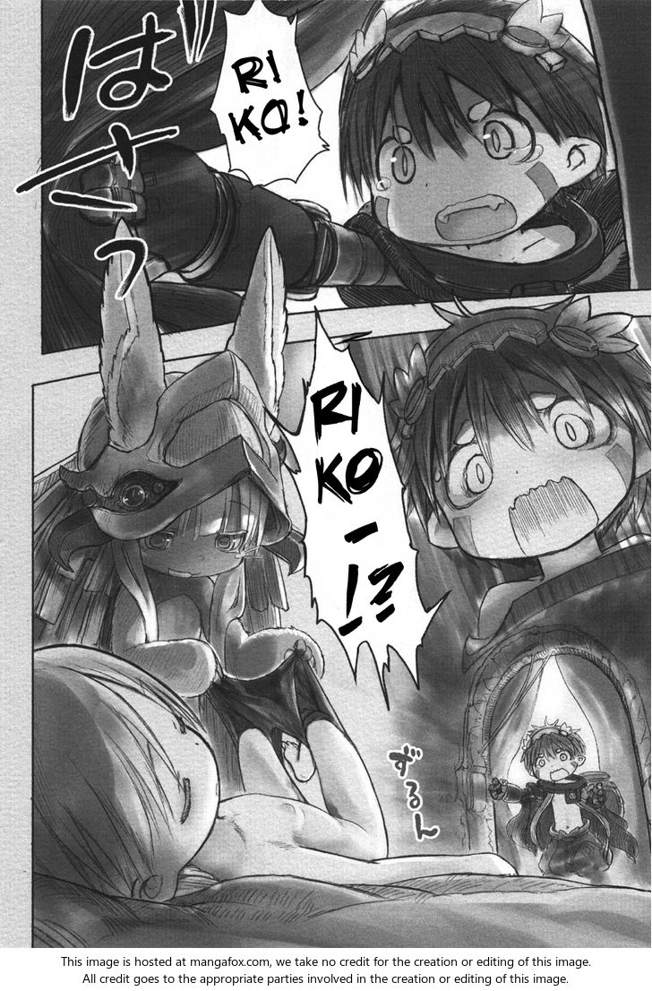 Made in Abyss Vol.03 Chapter 021 page 2