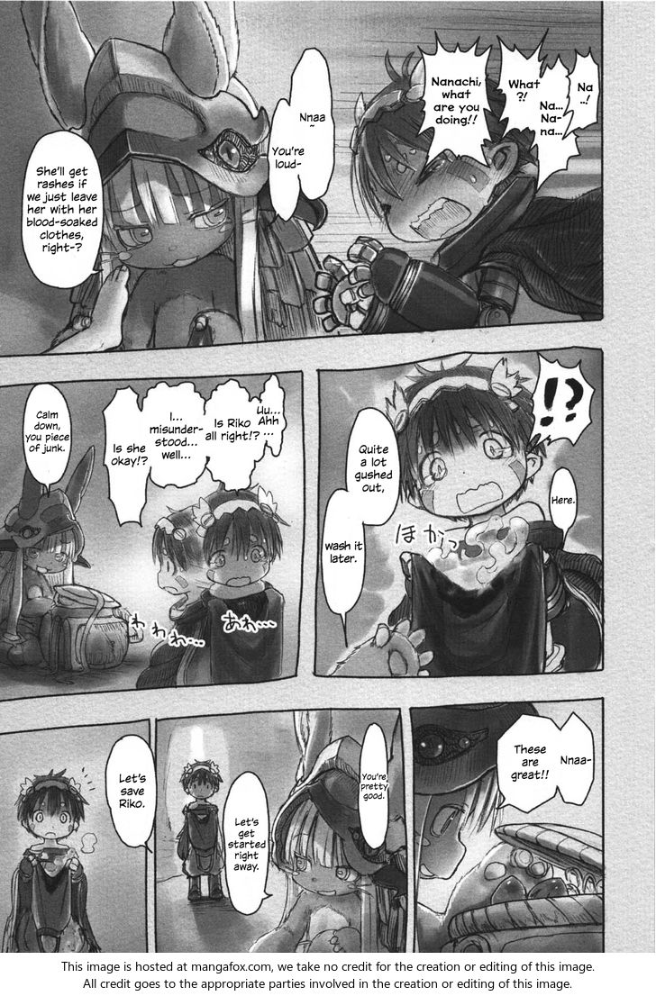 Made in Abyss Vol.03 Chapter 021 page 3