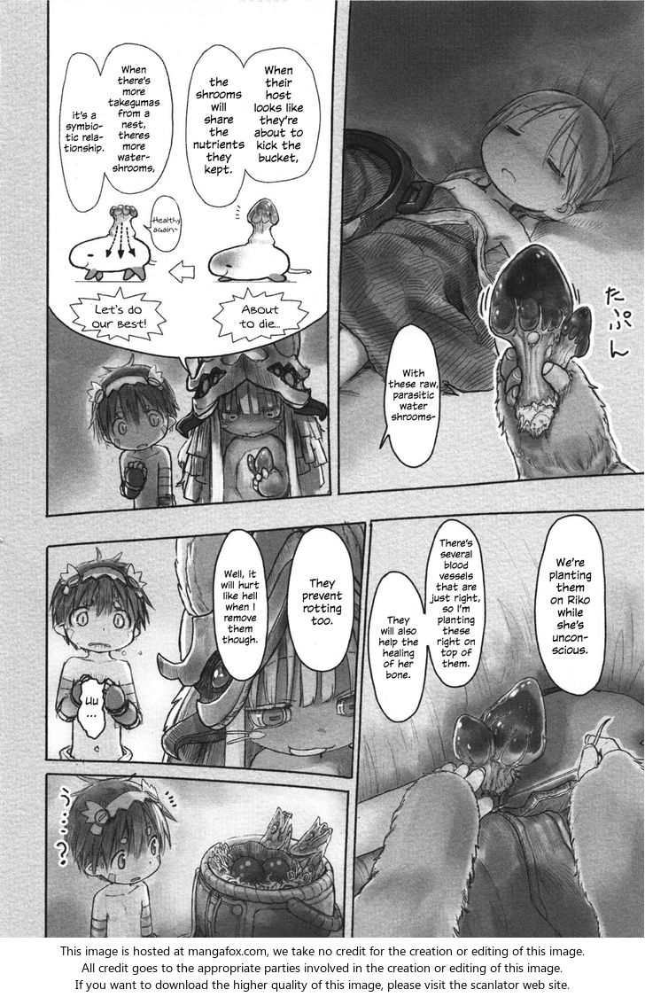 Made in Abyss Vol.03 Chapter 021 page 4
