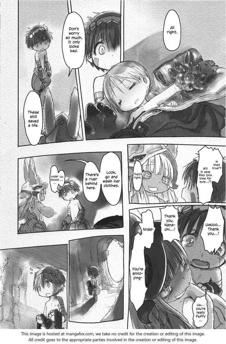 Made in Abyss Vol.03 Chapter 021 page 6