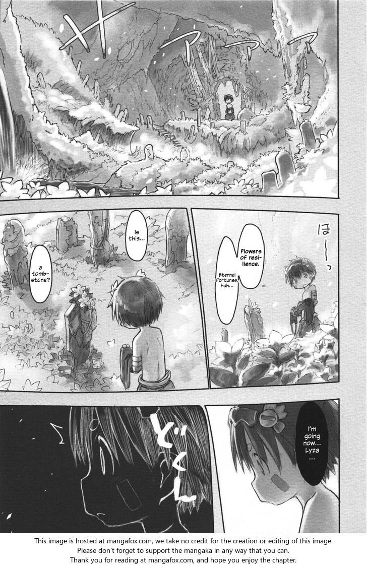 Made in Abyss Vol.03 Chapter 021 page 7