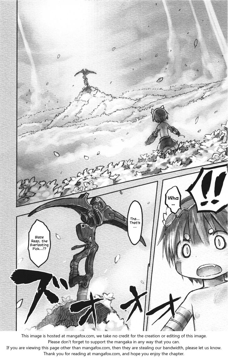 Made in Abyss Vol.03 Chapter 021 page 8