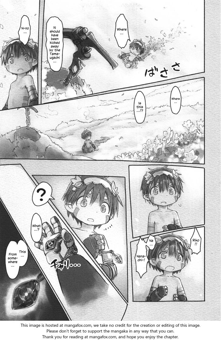 Made in Abyss Vol.03 Chapter 021 page 9