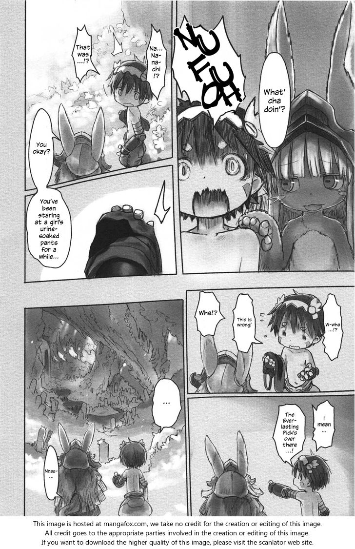 Made in Abyss Vol.03 Chapter 021 page 10