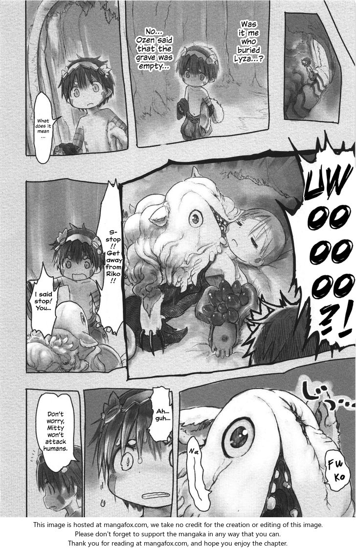 Made in Abyss Vol.03 Chapter 021 page 12