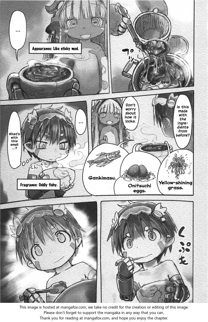 Made in Abyss Vol.03 Chapter 021 page 15