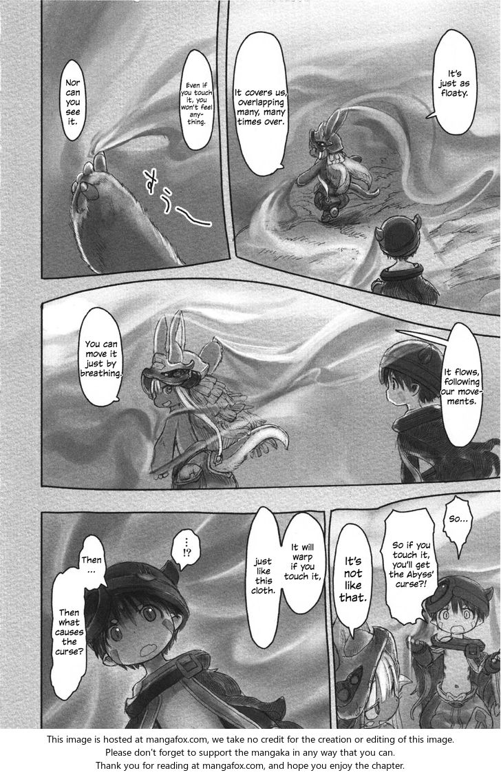 Made in Abyss Vol.03 Chapter 022 page 2