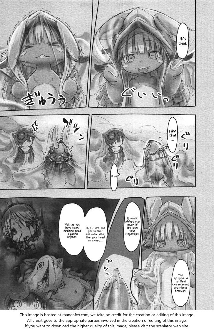Made in Abyss Vol.03 Chapter 022 page 3