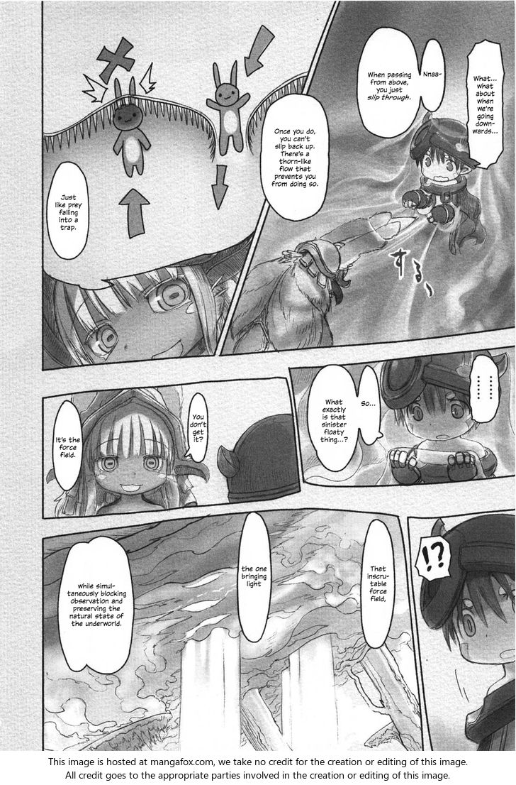 Made in Abyss Vol.03 Chapter 022 page 4