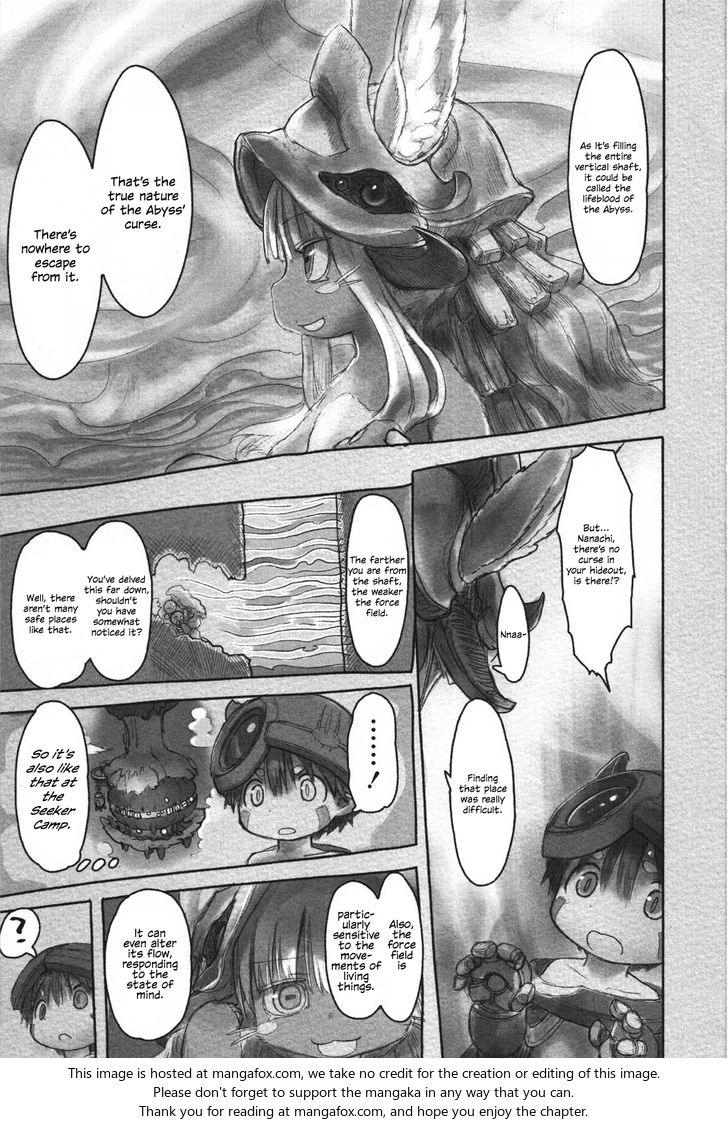 Made in Abyss Vol.03 Chapter 022 page 5