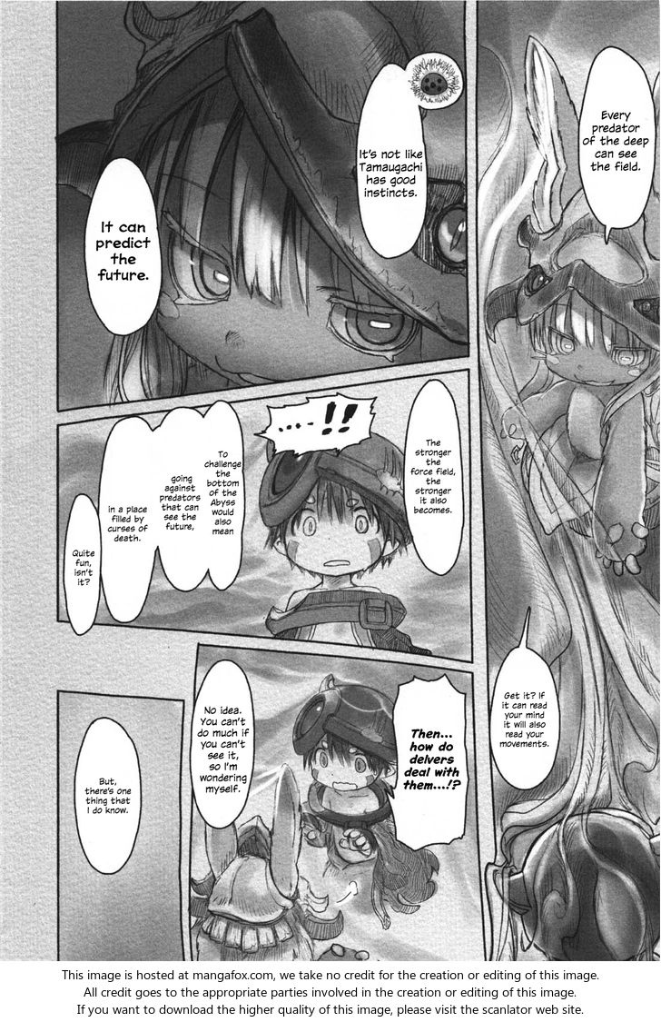 Made in Abyss Vol.03 Chapter 022 page 6