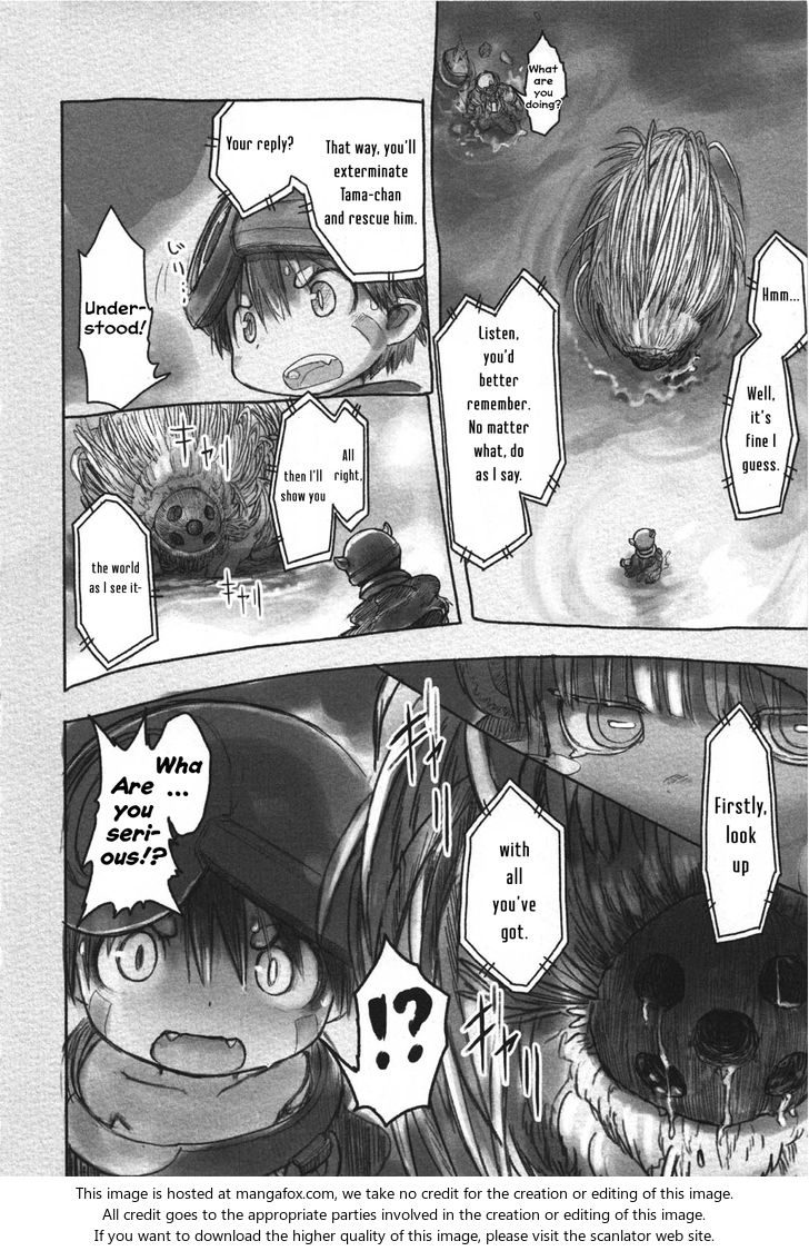 Made in Abyss Vol.03 Chapter 022 page 10
