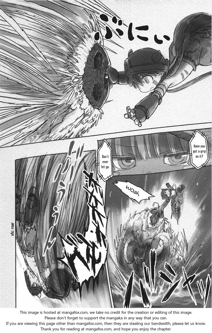 Made in Abyss Vol.03 Chapter 022 page 12