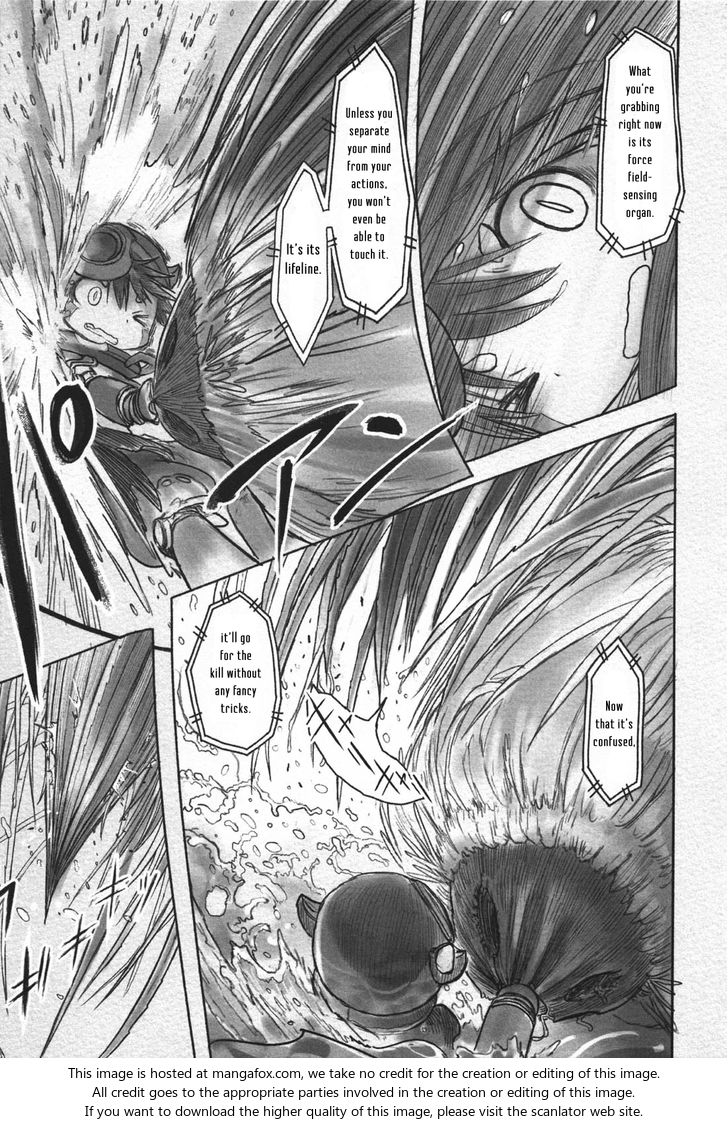 Made in Abyss Vol.03 Chapter 022 page 13