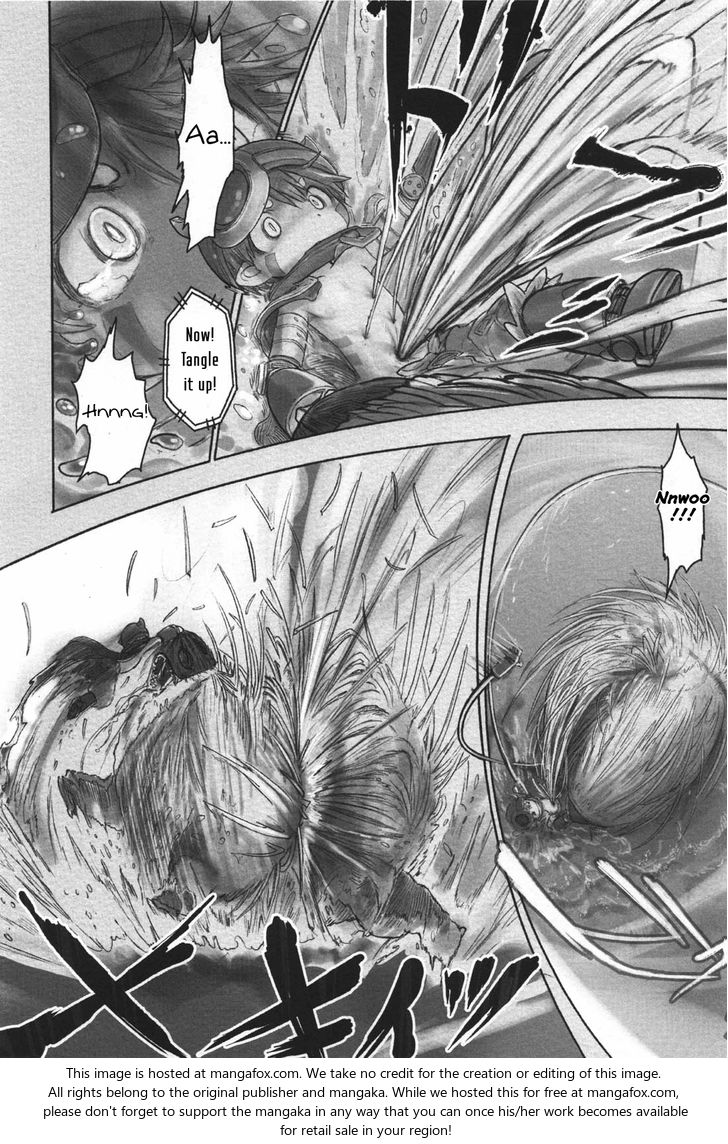 Made in Abyss Vol.03 Chapter 022 page 14