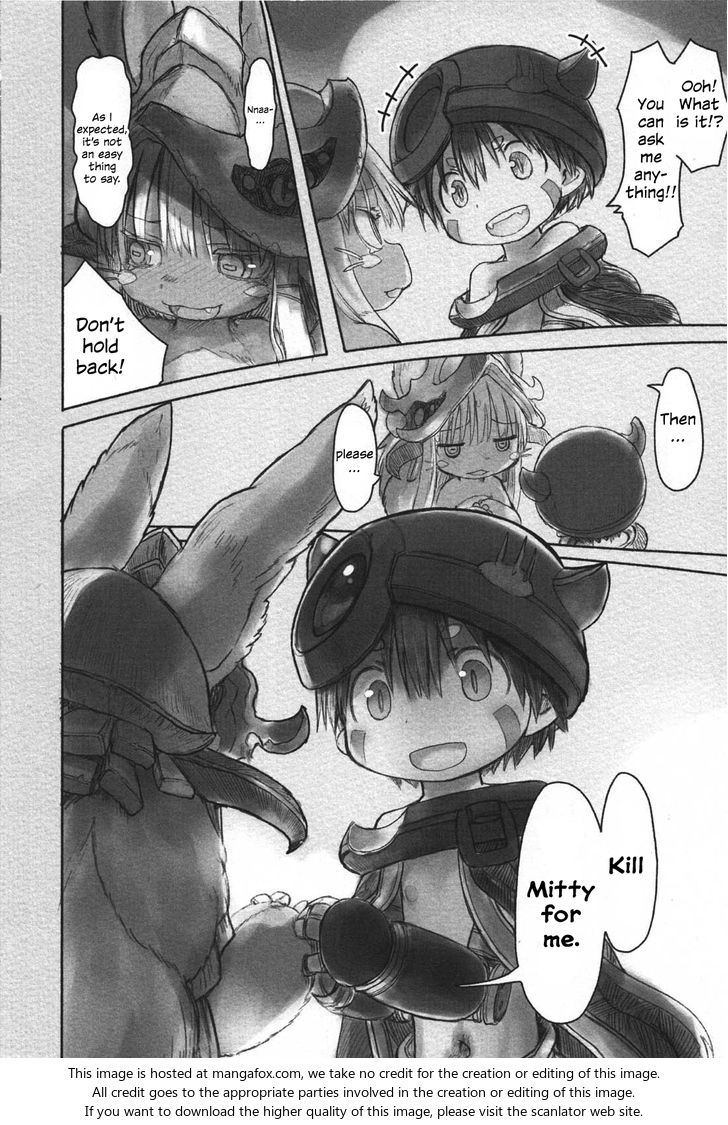 Made in Abyss Vol.03 Chapter 022 page 20