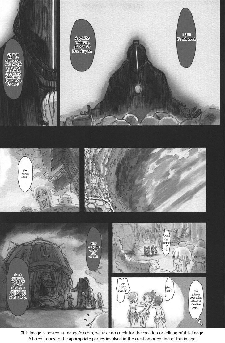 Made in Abyss Vol.03 Chapter 023 page 3