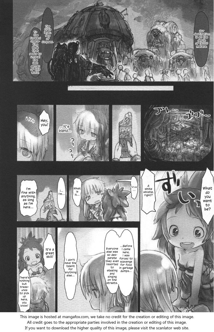 Made in Abyss Vol.03 Chapter 023 page 4