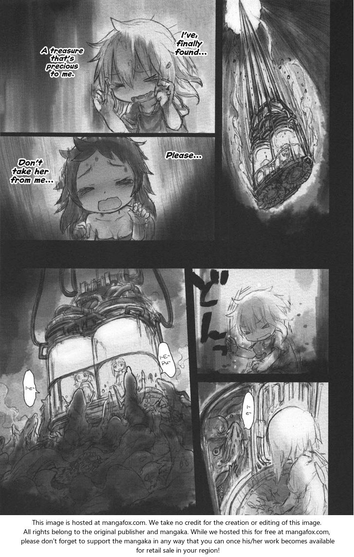 Made in Abyss Vol.03 Chapter 023 page 9